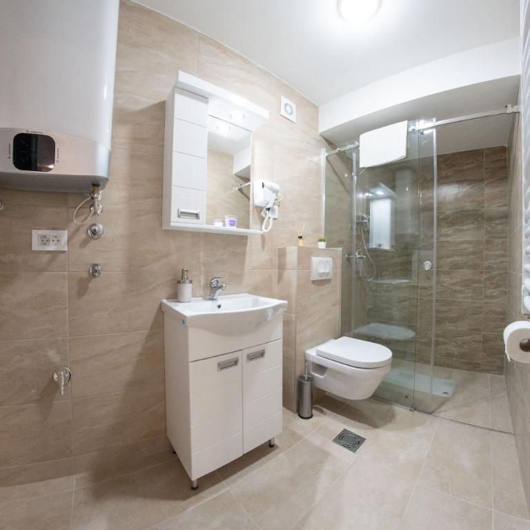 Pegasus apartments - Apartman sa 1 Spavaćom Sobom - 12