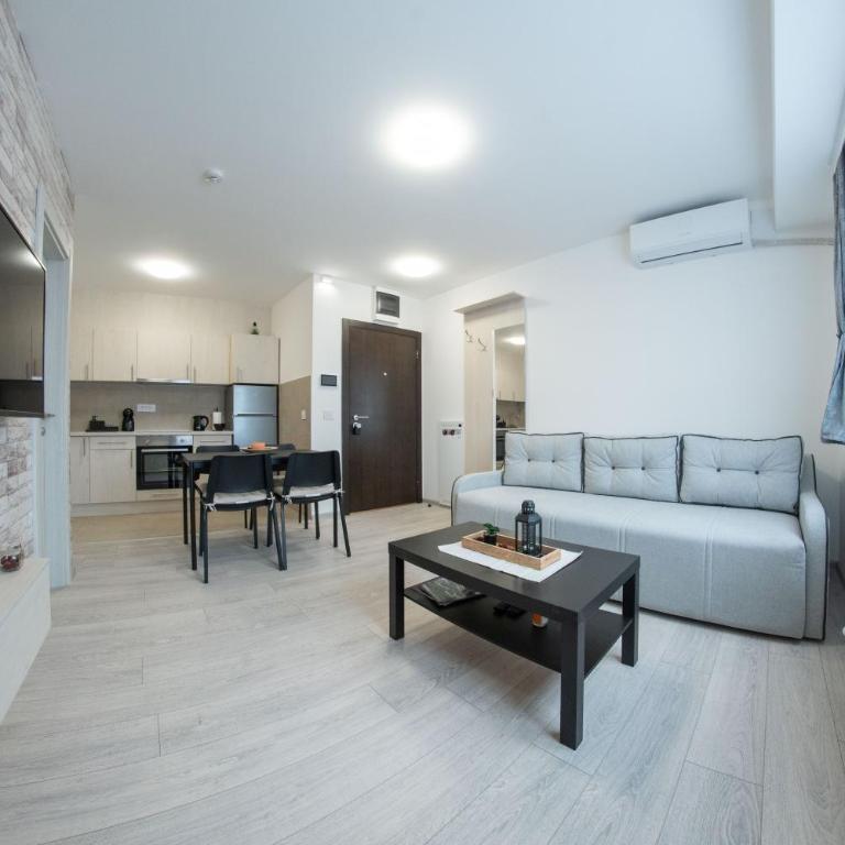 Pegasus apartments - Apartman sa 1 Spavaćom Sobom - 13