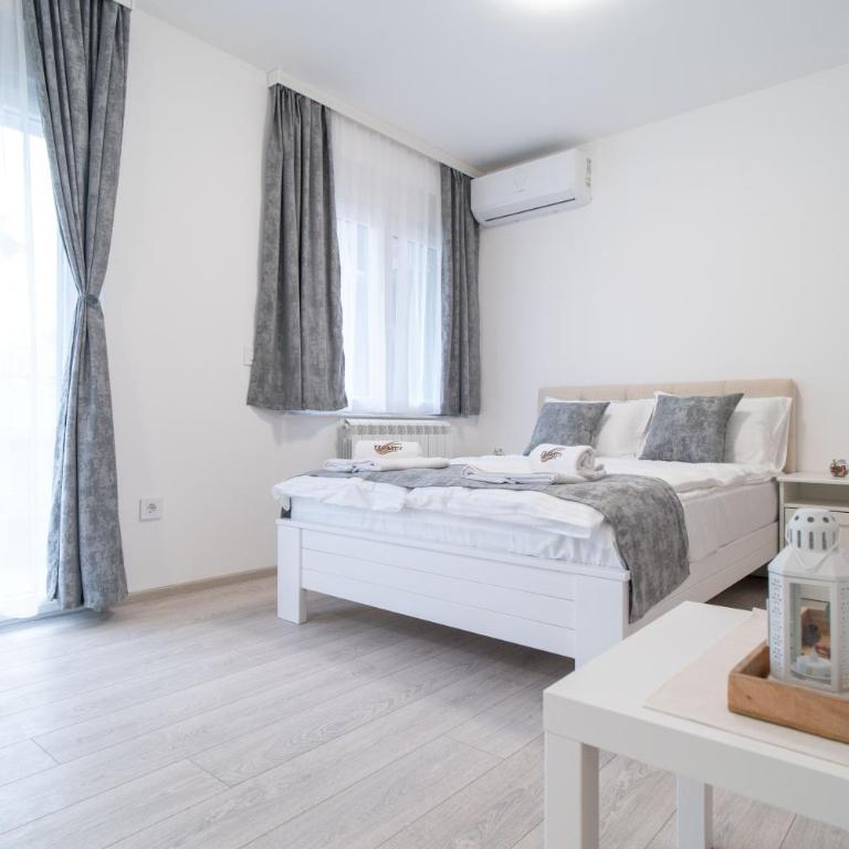 Pegasus apartments - Apartman sa 1 Spavaćom Sobom - 3