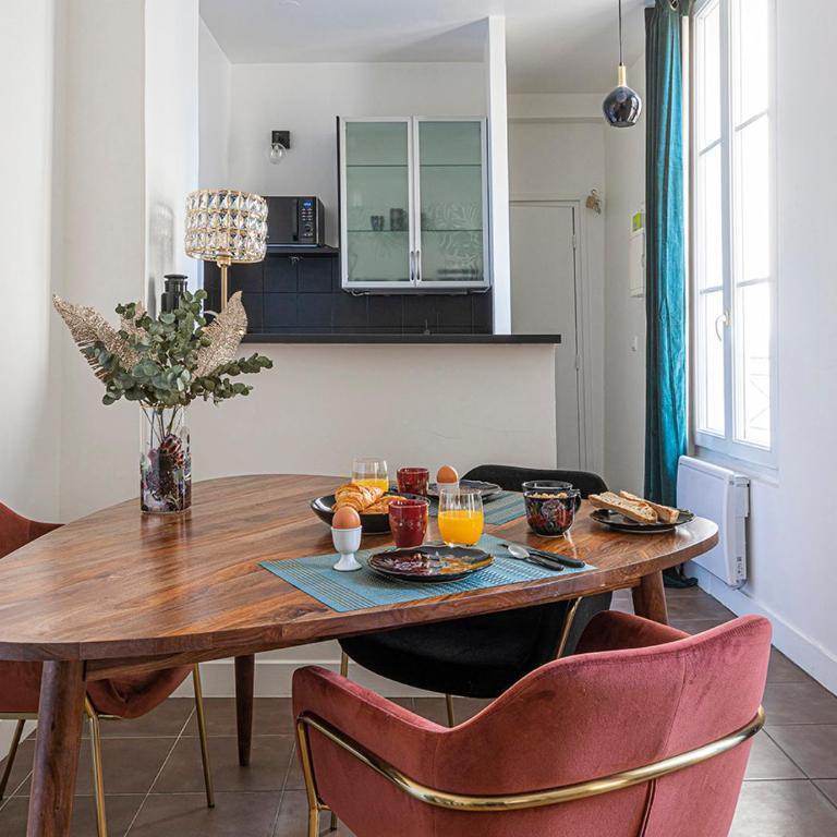 123paris city - Superior Apartment - 7