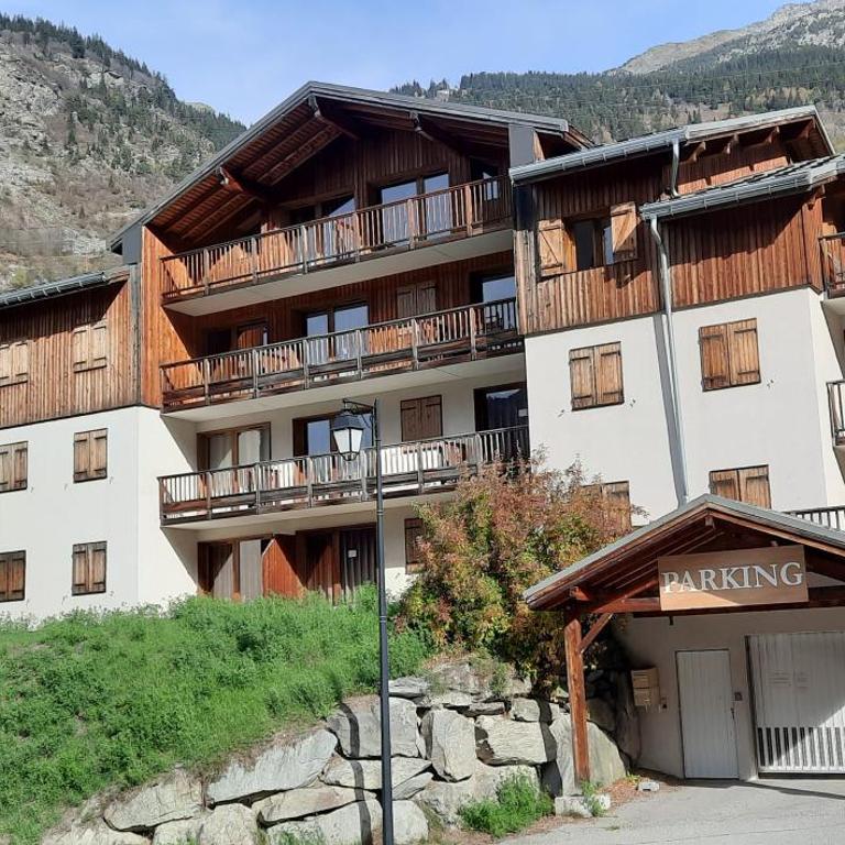 Orelle Val Thorens Appartement 2 pieces 5 personnes - Appartement 2 Chambres - 3