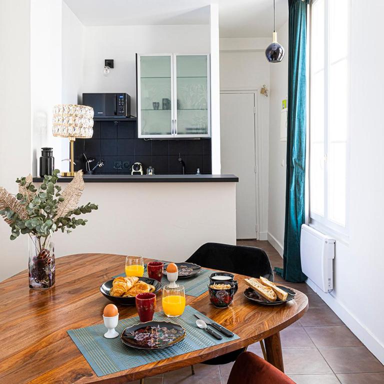 123paris city - Superior Apartment - 8