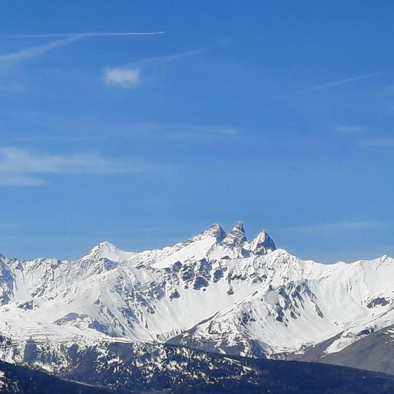 Orelle Val Thorens Appartement 2 pieces 5 personnes - Appartement 2 Chambres - 35