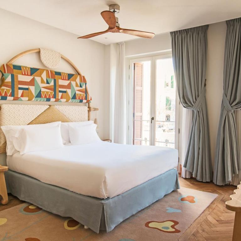 Montesol Experimental Ibiza - Habitación Doble Premier con vistas - 1