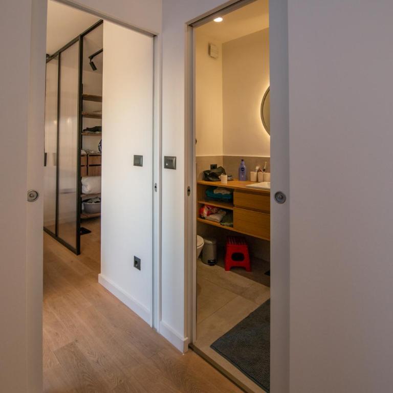 Roof terrace in the heart of Belgrade - Apartman sa 2 Spavaće Sobe - 13