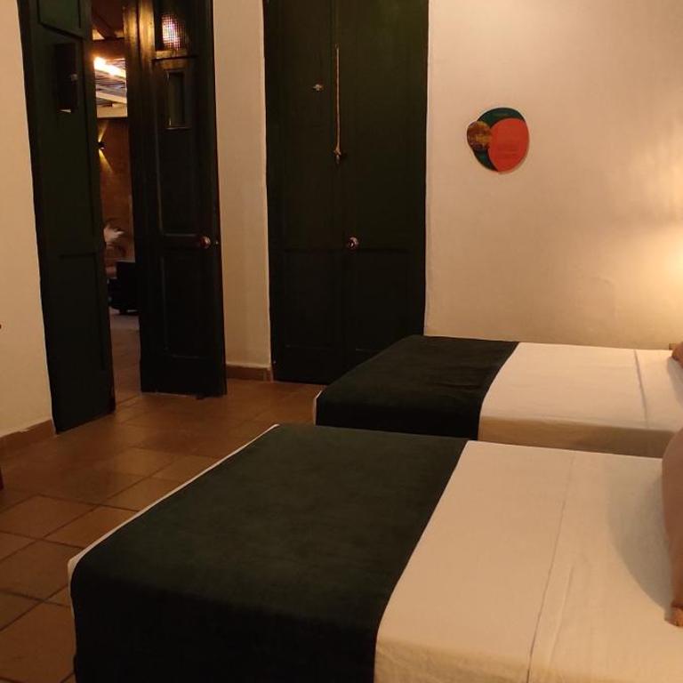 Botánica Casa Hotel - Habitación Triple - 1