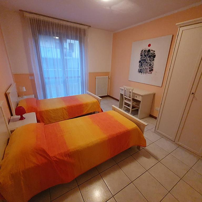 Ferretti Residence Garda Palace - Appartamento con 2 Camere da Letto e Vista Giardino - 2