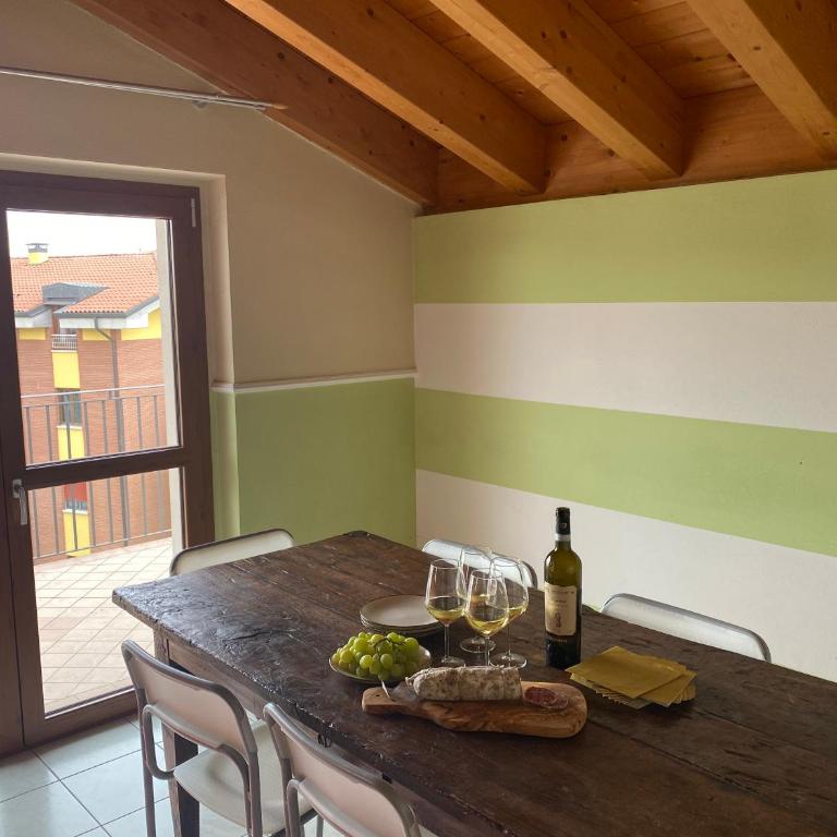 Ferretti Residence Garda Palace - Appartamento Superior con 2 Camere da Letto - 1