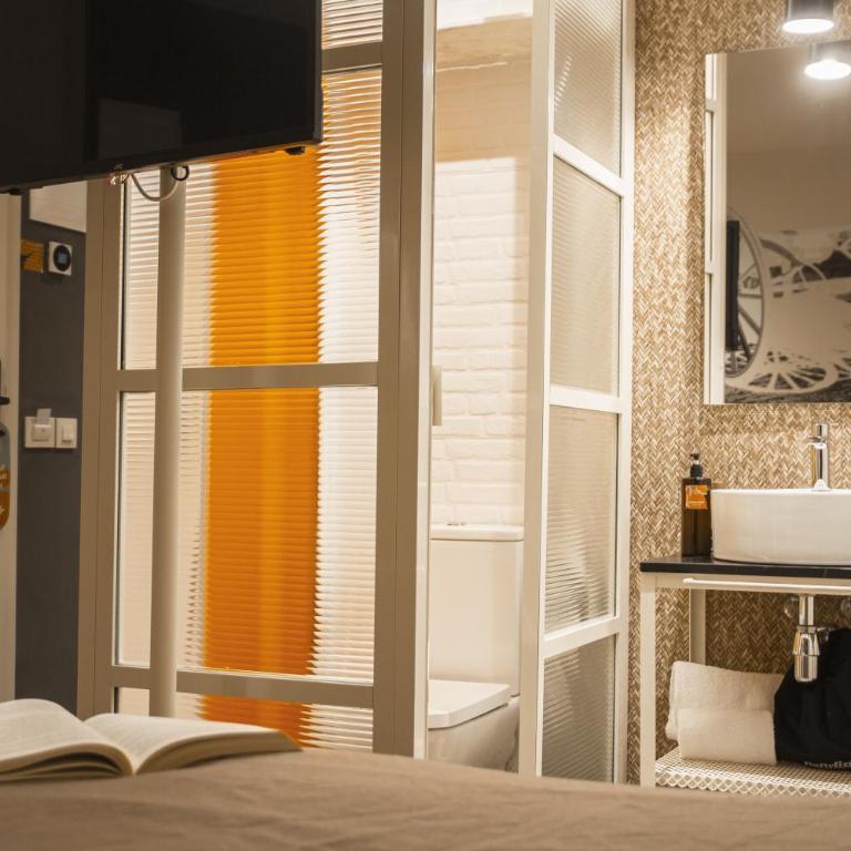 room Select Tetuán - Habitación Individual Deluxe - 2