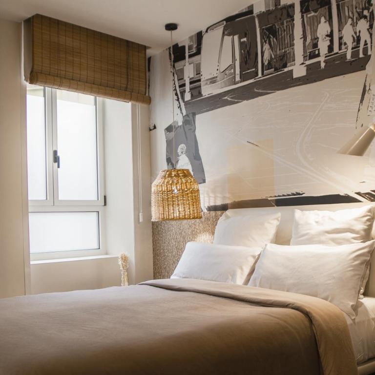 room Select Tetuán - Habitación Doble Estándar - 5