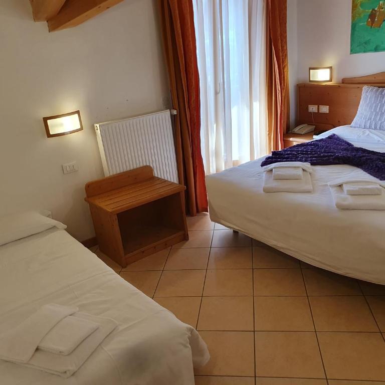 Hotel Andalo - Camera Tripla Standard - 4