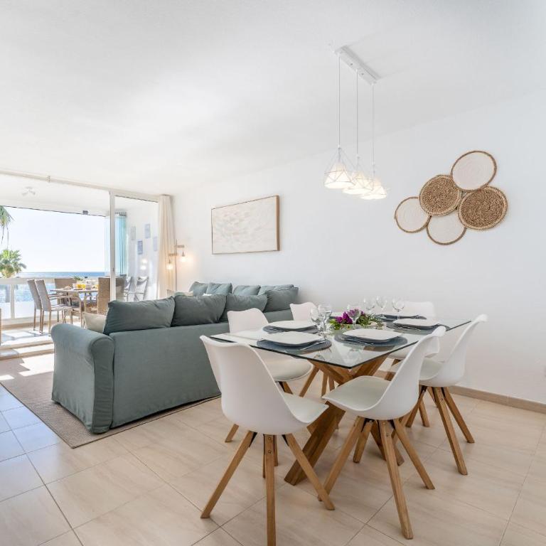 Dona Lola Patricia - Spacious 3 bedroom top floor apartment with uninterrupted sea views - Only a few meters to Calahonda beach - Costa del Sol - CS188 - Apartamento de 3 dormitorios - 6