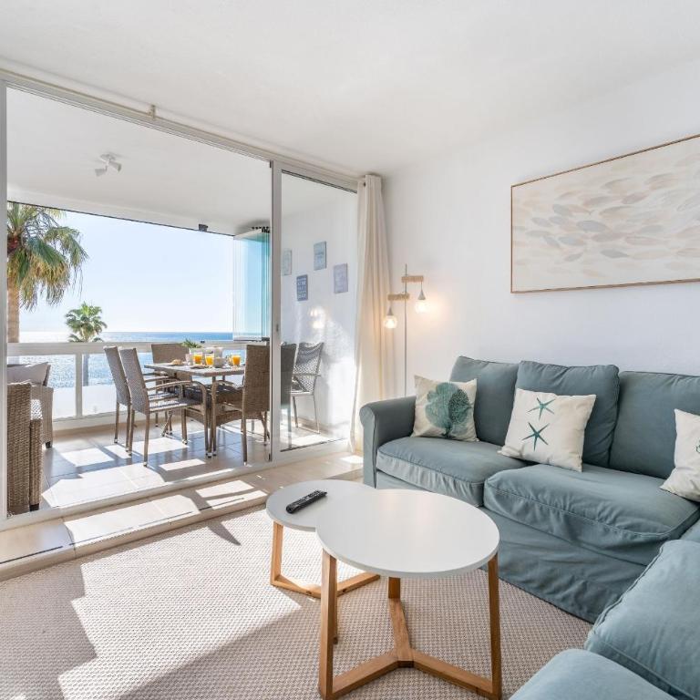 Dona Lola Patricia - Spacious 3 bedroom top floor apartment with uninterrupted sea views - Only a few meters to Calahonda beach - Costa del Sol - CS188 - Apartamento de 3 dormitorios - 8