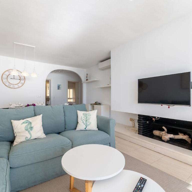 Dona Lola Patricia - Spacious 3 bedroom top floor apartment with uninterrupted sea views - Only a few meters to Calahonda beach - Costa del Sol - CS188 - Apartamento de 3 dormitorios - 9
