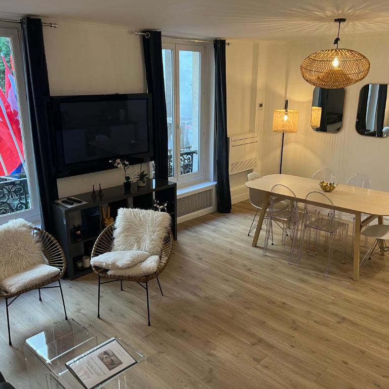 NOTRE DAME - STYLISH APARTMENT - Apartment mit 2 Schlafzimmern - 1