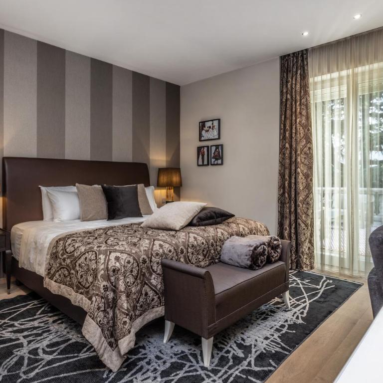 Villa Eden a member of Leading Hotels of the World - Suite Executive - 4
