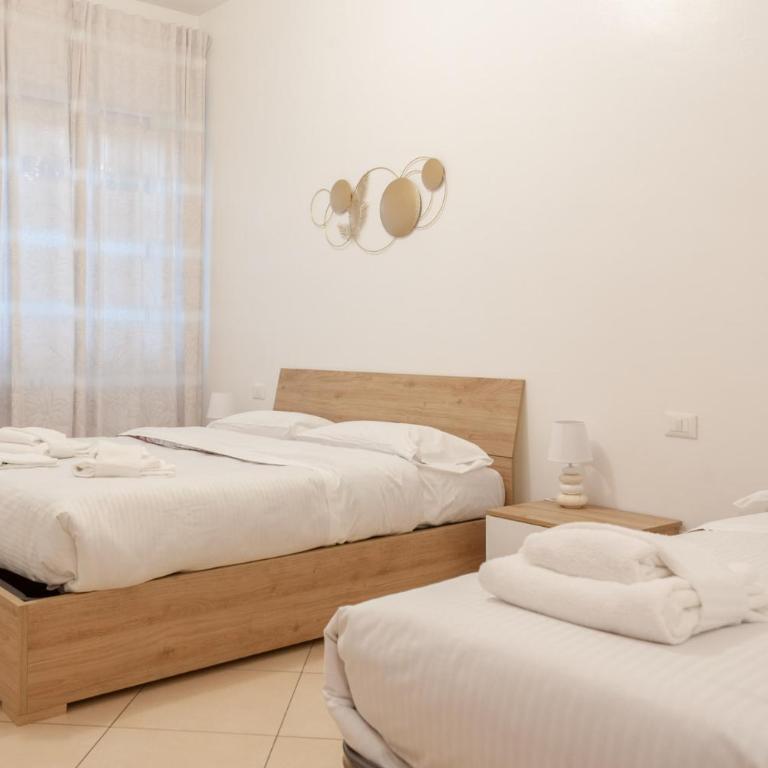 BnButler - Pellegrino Rossi, 42 - Ampio e Comodo per 5 - Appartamento con 2 Camere da Letto - 3