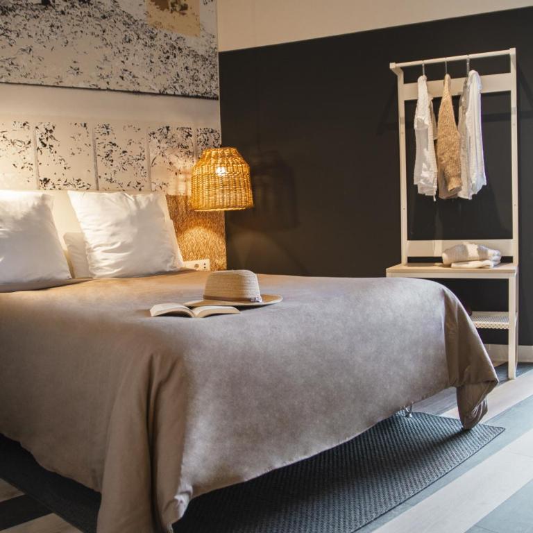 room Select Tetuán - Habitación Doble Superior con balcón - 6