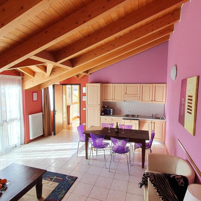 Ferretti Residence Garda Palace - Appartamento Luxury con 2 Camere da Letto e Terrazza - 3