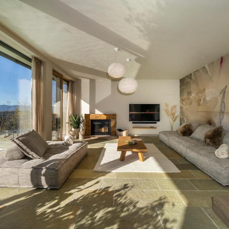 Thomizil Eichberg Südsteiermark - Villa mit privatem Pool - 11