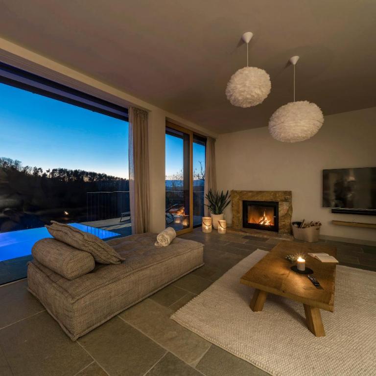 Thomizil Eichberg Südsteiermark - Villa mit privatem Pool - 30