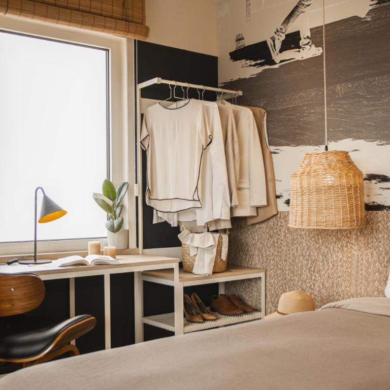 room Select Tetuán - Habitación Doble Superior con terraza - 4