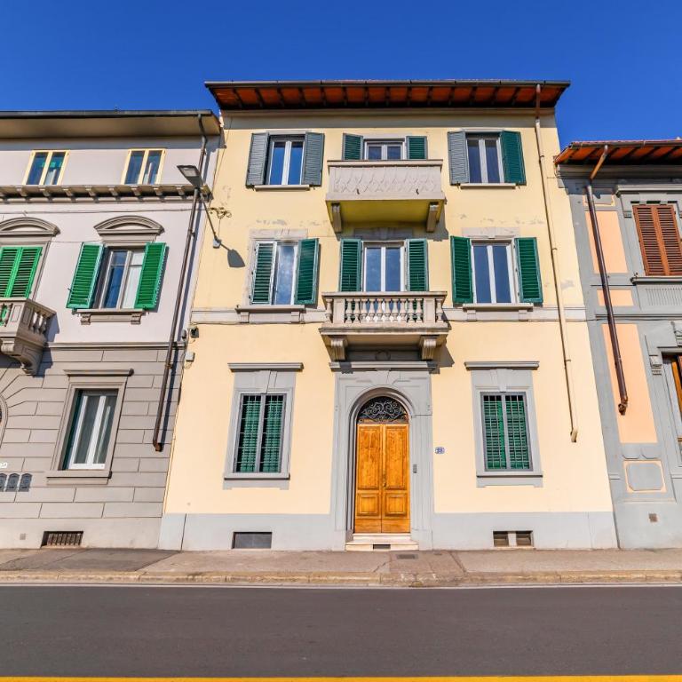 GuestHost - Florence Quiet Apartment with Private Garden - Appartamento con 2 Camere da Letto - 17