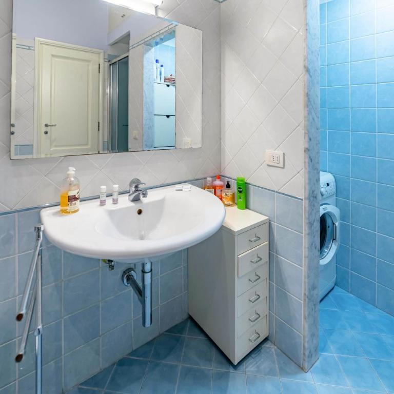 GuestHost - Florence Quiet Apartment with Private Garden - Appartamento con 2 Camere da Letto - 14