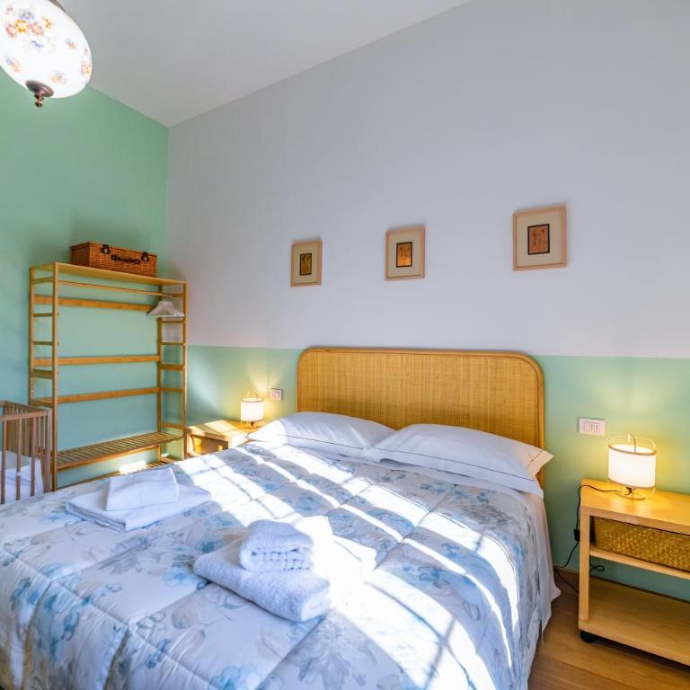 GuestHost - Florence Quiet Apartment with Private Garden - Appartamento con 2 Camere da Letto - 3