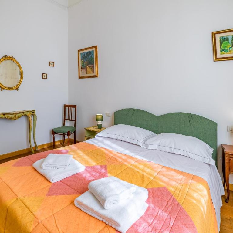 GuestHost - Florence Quiet Apartment with Private Garden - Appartamento con 2 Camere da Letto - 10