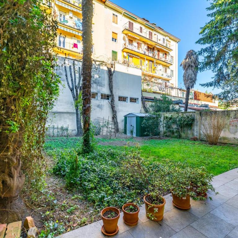 GuestHost - Florence Quiet Apartment with Private Garden - Appartamento con 2 Camere da Letto - 5