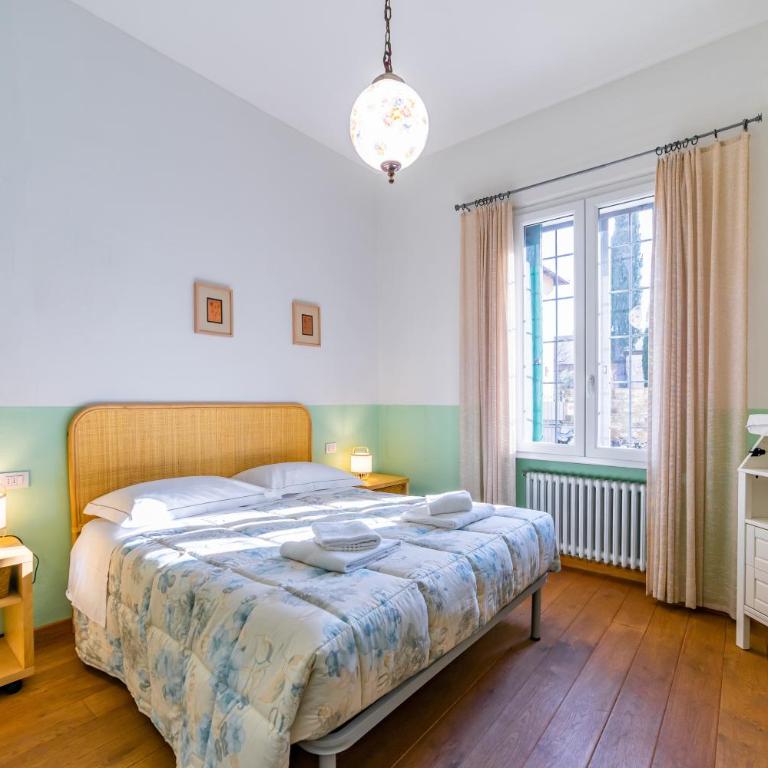 GuestHost - Florence Quiet Apartment with Private Garden - Appartamento con 2 Camere da Letto - 12
