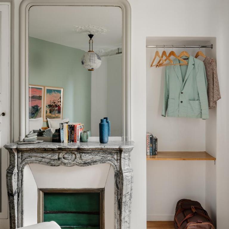 Edgar Suites Martyrs - Lebas - Appartement 2 Chambres - 9