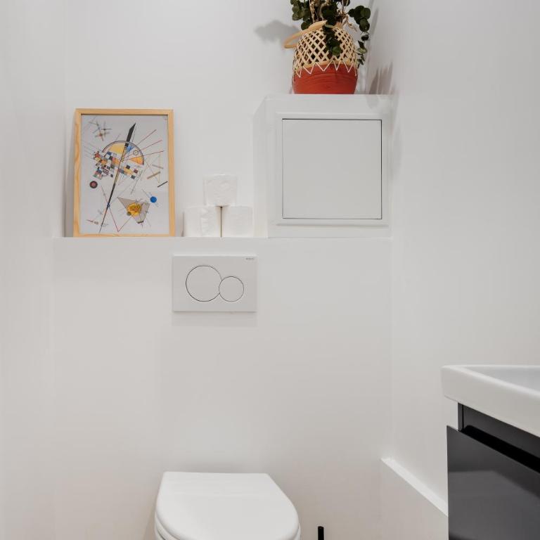 Edgar Suites Martyrs - Lebas - Appartement 2 Chambres - 12