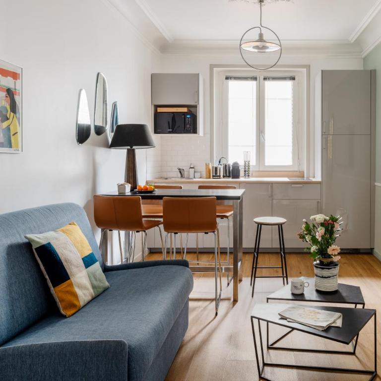 Edgar Suites Martyrs - Lebas - Appartement 2 Chambres - 2