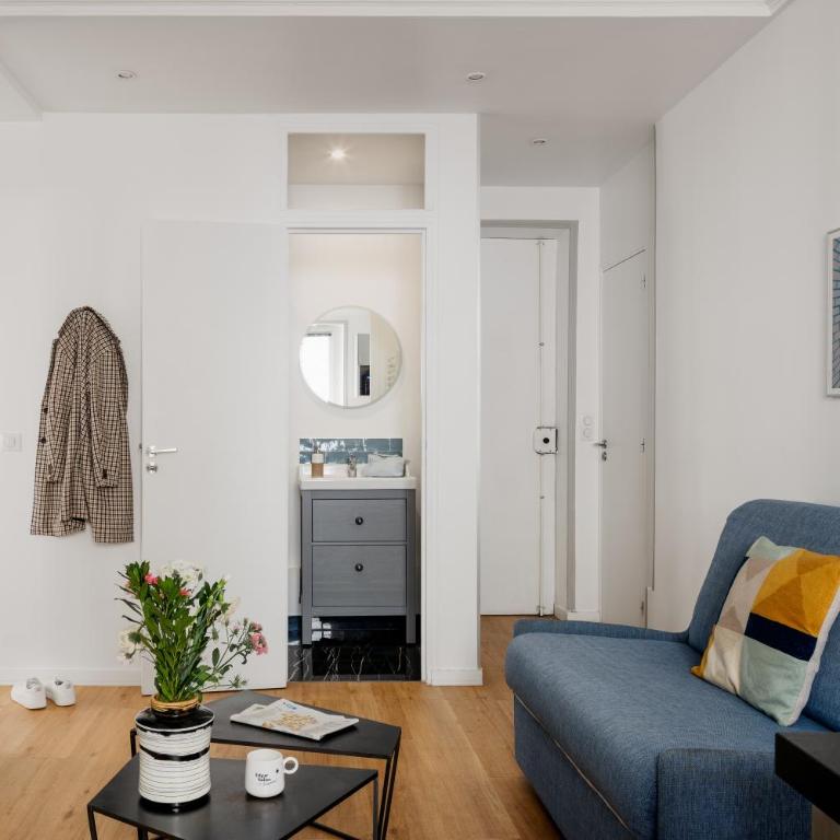 Edgar Suites Martyrs - Lebas - Appartement 2 Chambres - 7