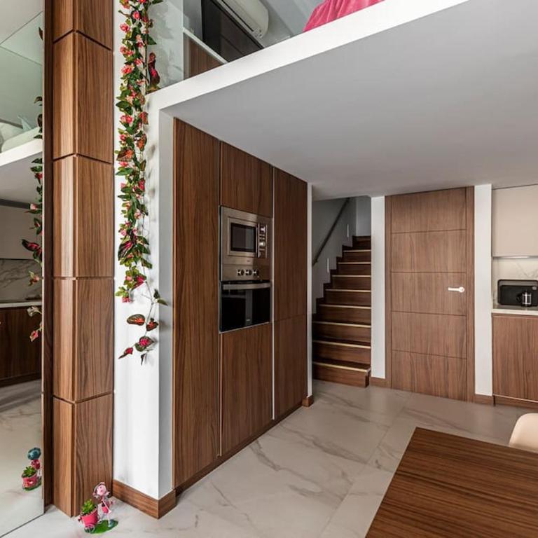 Fantastic & Pleasant Loft in Retiro - Apartamento de 1 dormitorio - 7