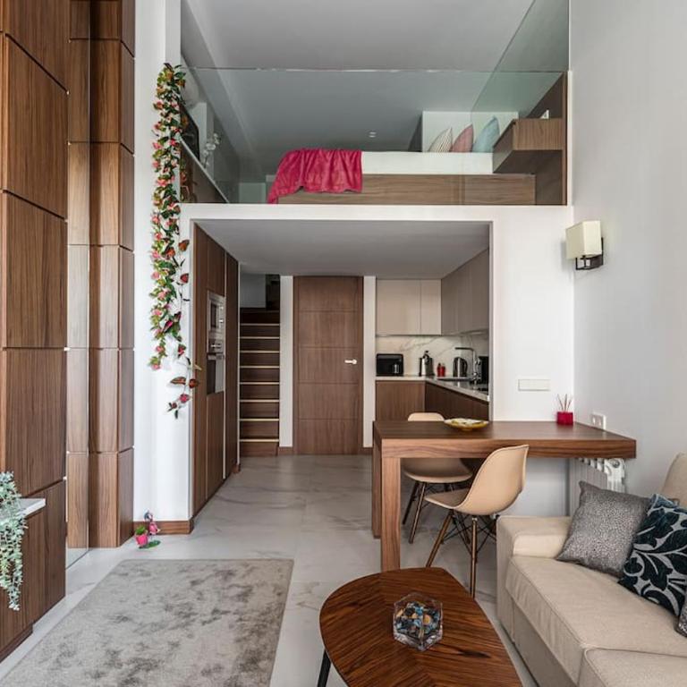 Fantastic & Pleasant Loft in Retiro - Apartamento de 1 dormitorio - 24