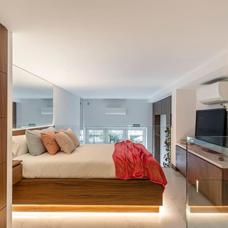 Fantastic & Pleasant Loft in Retiro - Apartamento de 1 dormitorio - 26