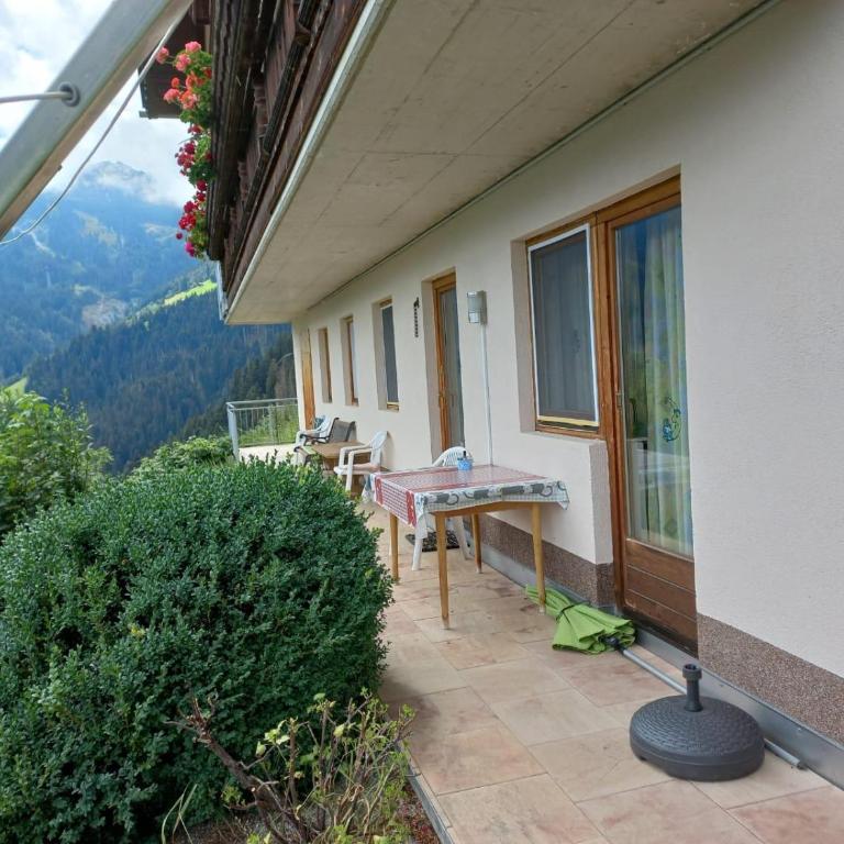 Ferienwohnung Unterperler - Apartment mit 2 Schlafzimmern und Dusche - 22