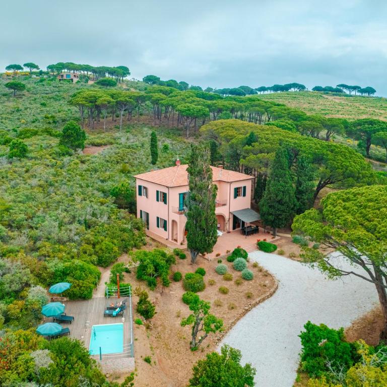 Tenuta Delle Ripalte - Villa con Piscina Privata - 3