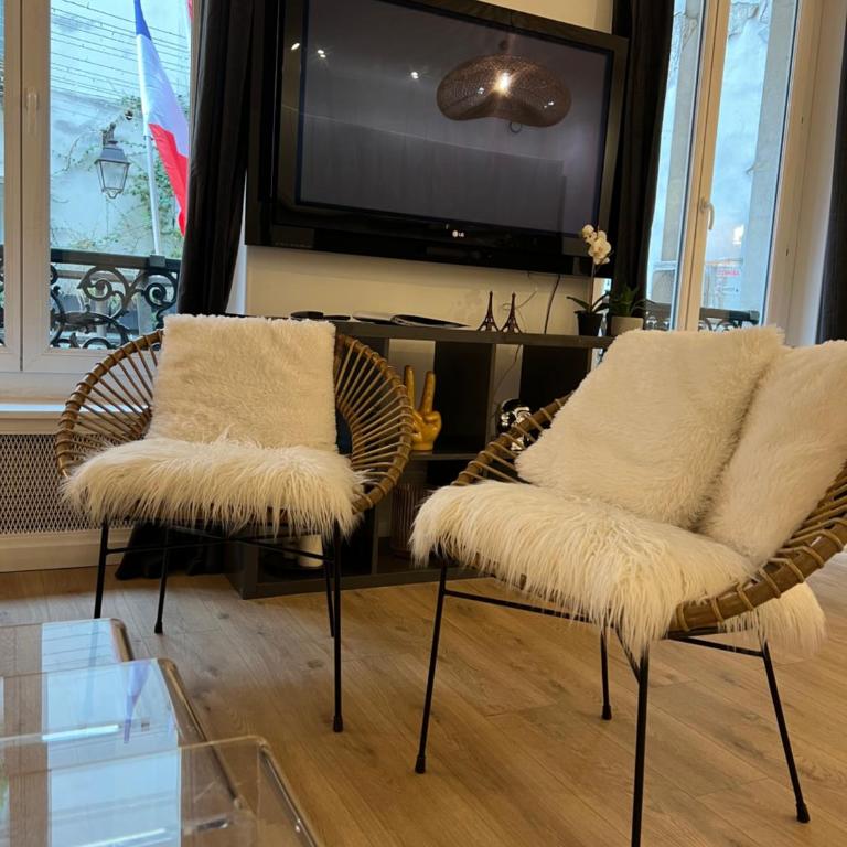NOTRE DAME - STYLISH APARTMENT - Apartment mit 2 Schlafzimmern - 11