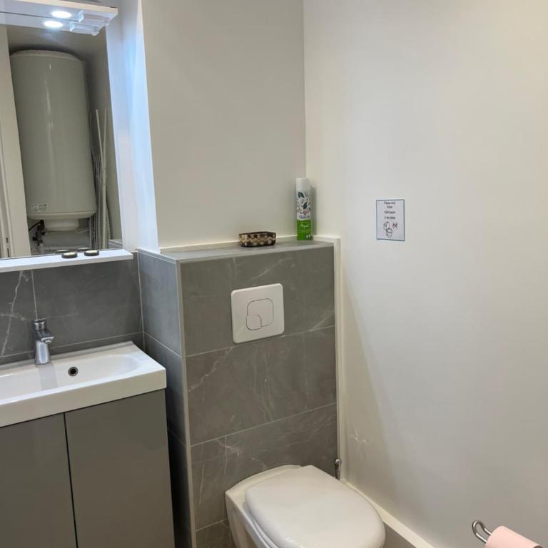NOTRE DAME - STYLISH APARTMENT - Apartment mit 2 Schlafzimmern - 32