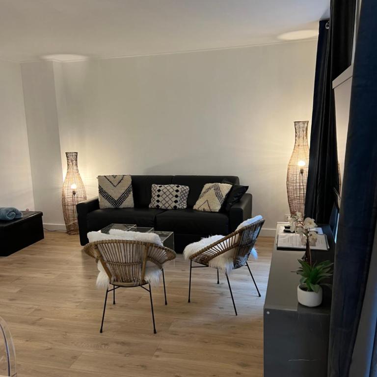 NOTRE DAME - STYLISH APARTMENT - Apartment mit 2 Schlafzimmern - 10