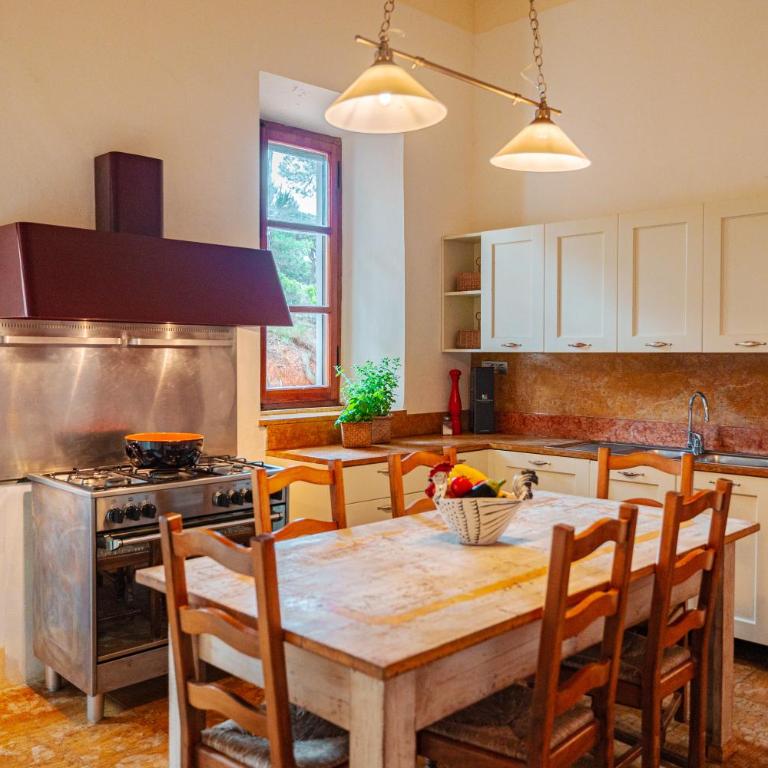 Tenuta Delle Ripalte - Villa con Piscina Privata - 5