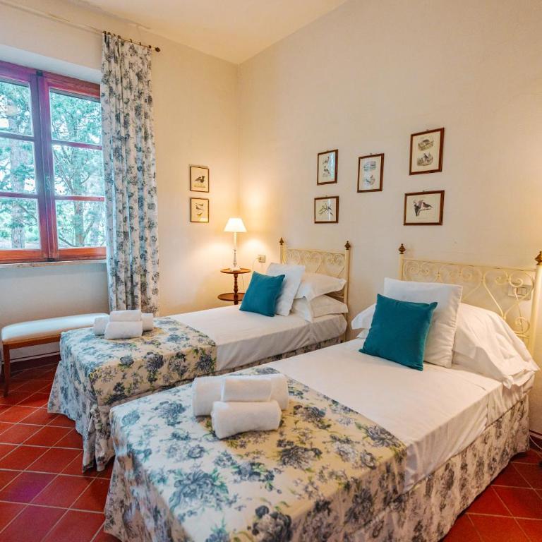Tenuta Delle Ripalte - Villa con Piscina Privata - 6
