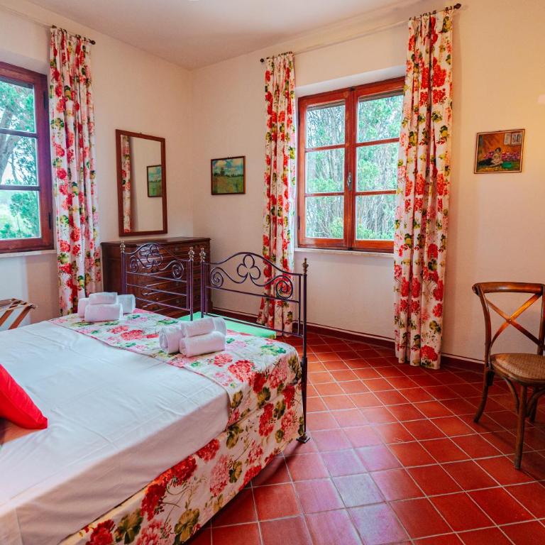 Tenuta Delle Ripalte - Villa con Piscina Privata - 7