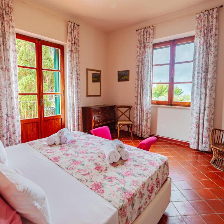 Tenuta Delle Ripalte - Villa con Piscina Privata - 11