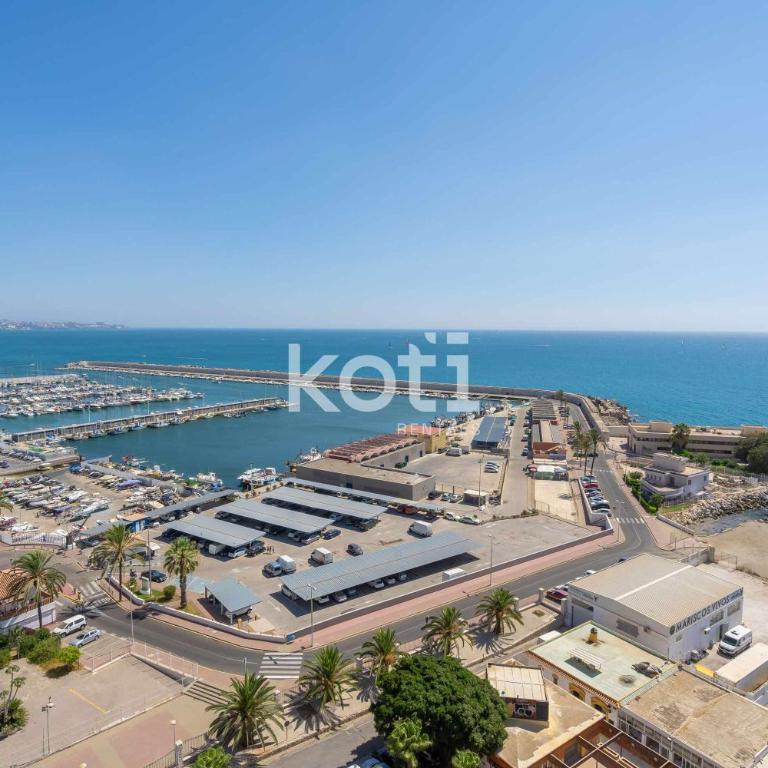 Koti Rentals - City and Sea - Apartamento de 2 dormitorios - 25