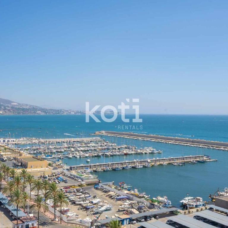 Koti Rentals - City and Sea - Apartamento de 2 dormitorios - 30